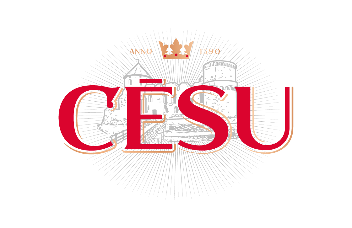 Cēsu alus logotips