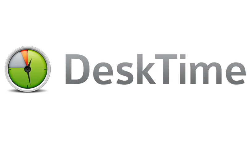 DeskTime logotips