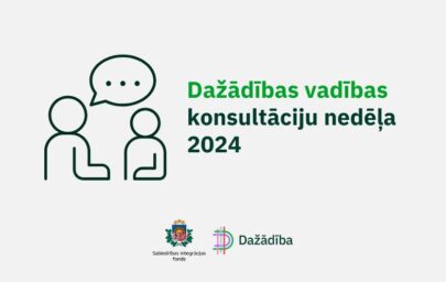 Dažādības vadības konsultāciju nedēļa