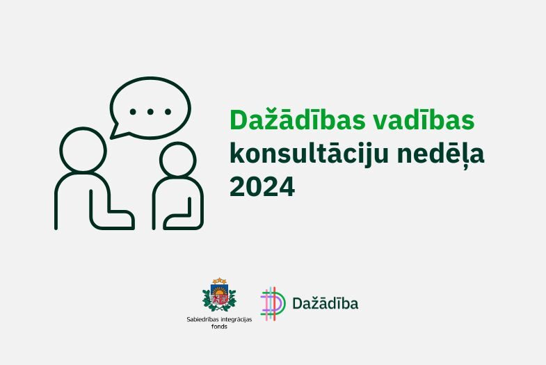 Dažādības vadības konsultāciju nedēļa