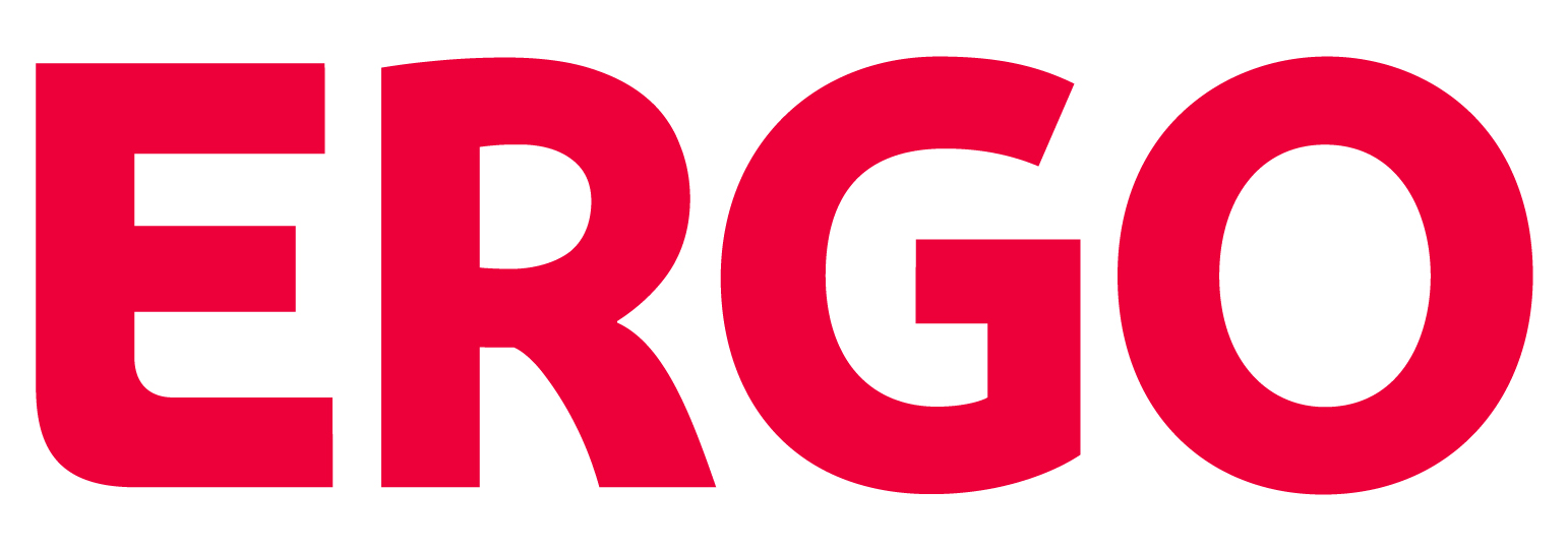 ERGO logotips