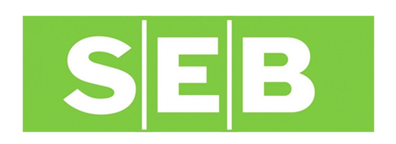 SEB logotips