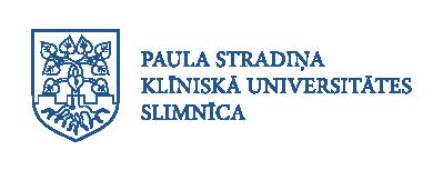 Paula Stradiņa klīniskā universitātes slimnīca logotips