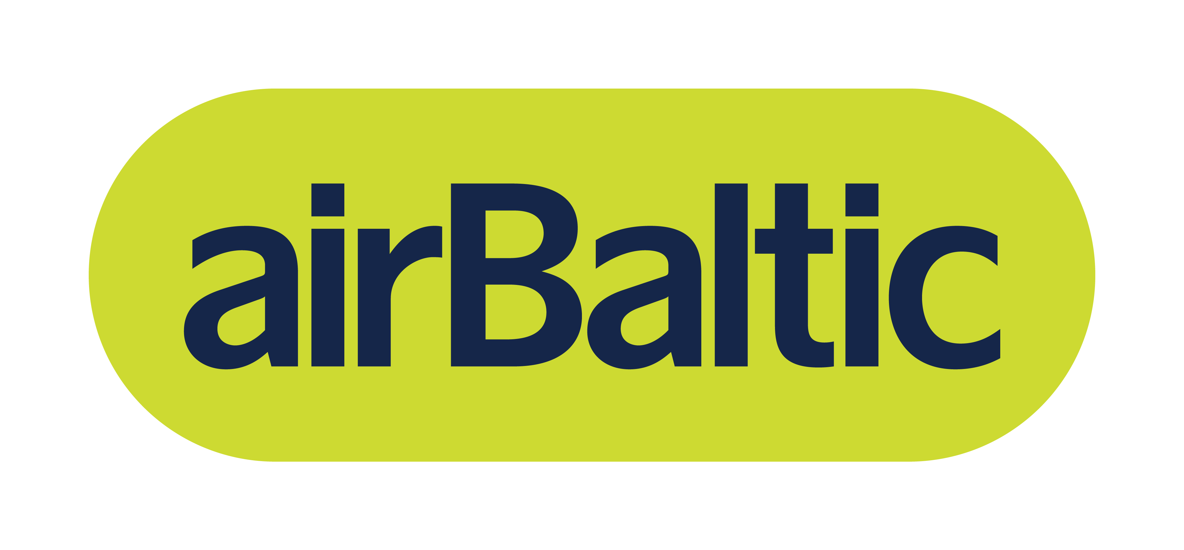 AirBaltic logotips